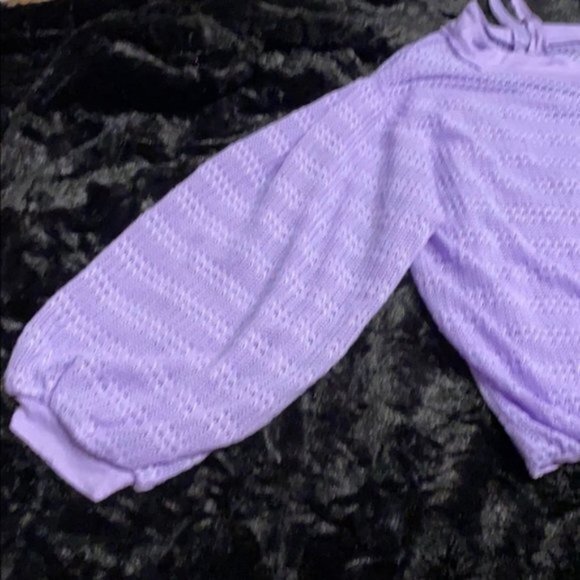 Free People Sistine Hacci Knit Top. M - Picture 10 of 16